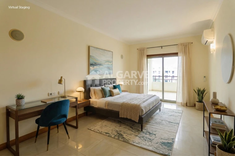Apartamento T2 para Venda em Quarteira Foto 14