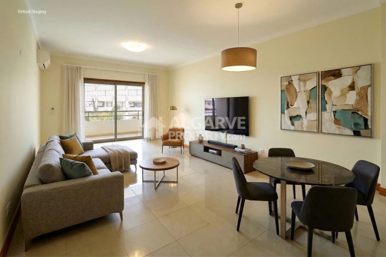 Apartamento T2 para Venda em Quarteira Foto 3
