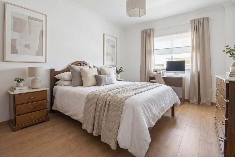 Apartamento T3 para Venda em Bombarral e Vale Covo Foto 17