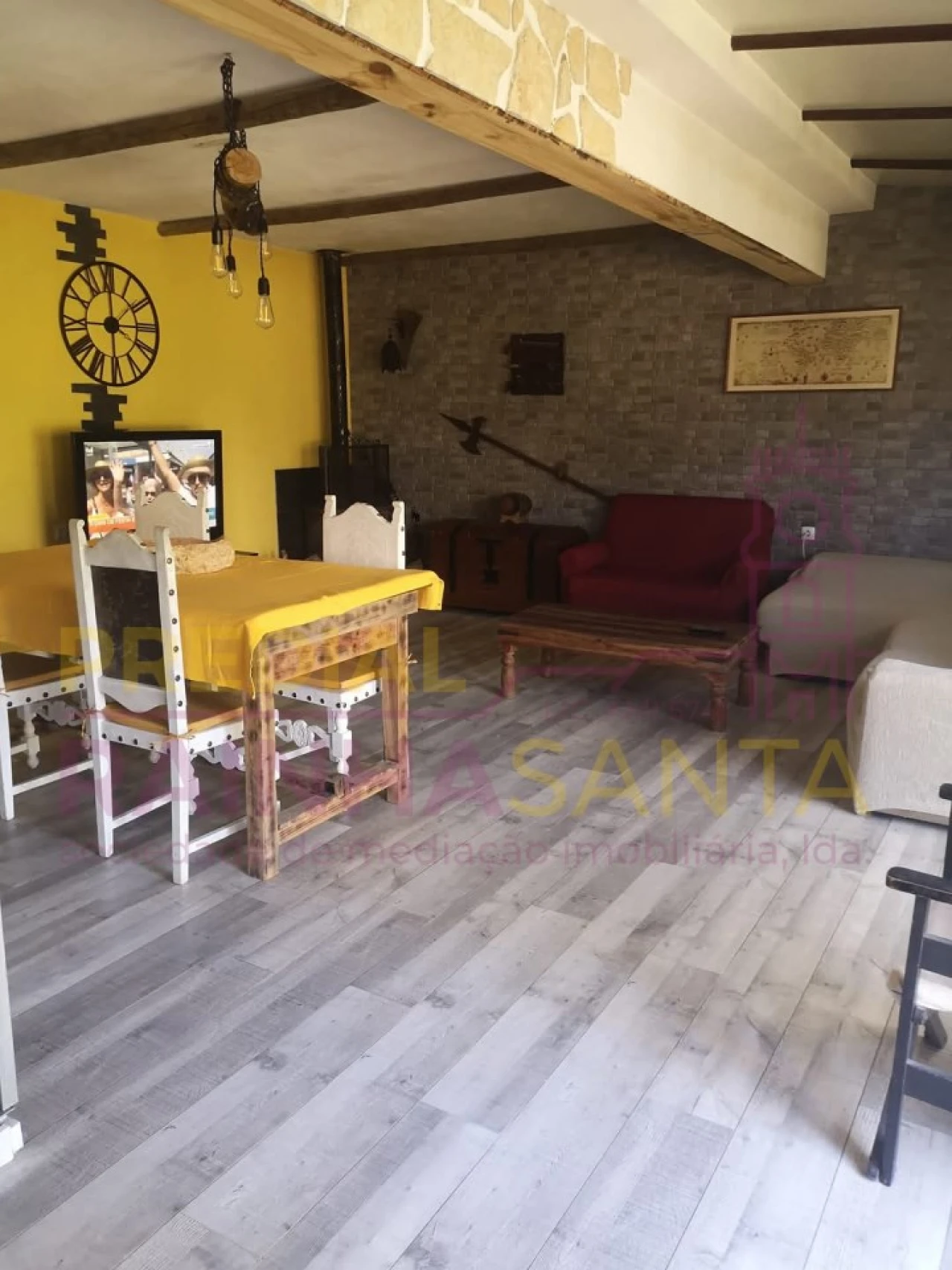 Quinta T3 para Venda em Arrimal e Mendiga Foto 29