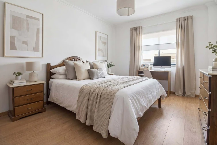 Apartamento T3 para Venda em Bombarral e Vale Covo Foto 17