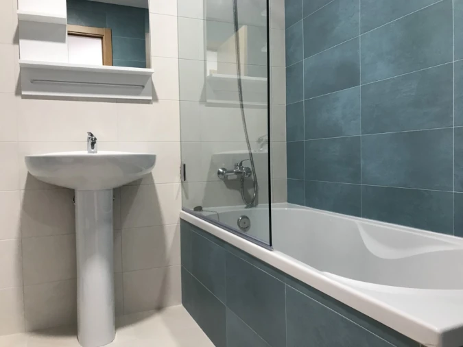 Apartamento T2 para Arrendamento em Abrantes (São Vicente e São João) e Alferrarede Foto 4