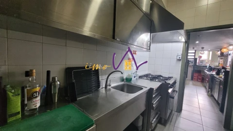 Loja para Trespasse em Buarcos