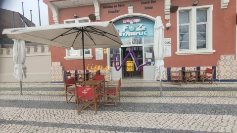 Loja para Trespasse em Buarcos