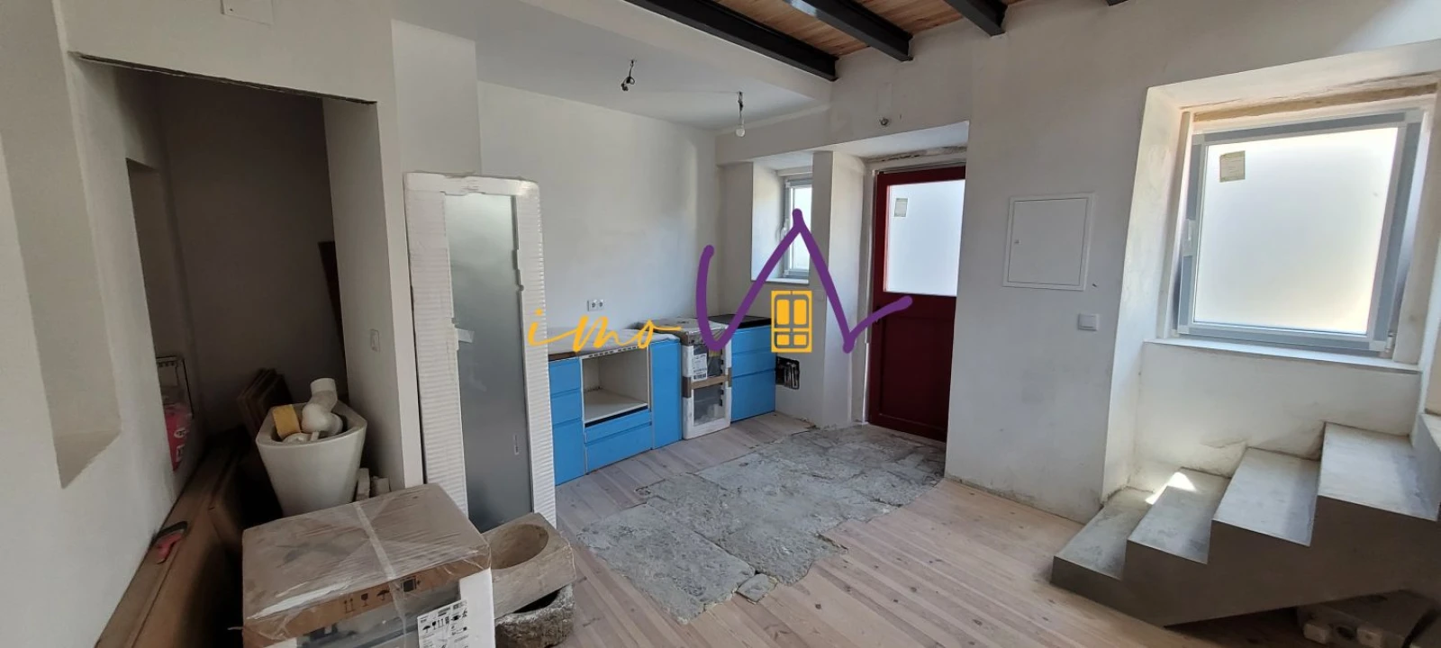 Moradia T2 para Venda em Montemor-O-Velho e Gatões Foto 1