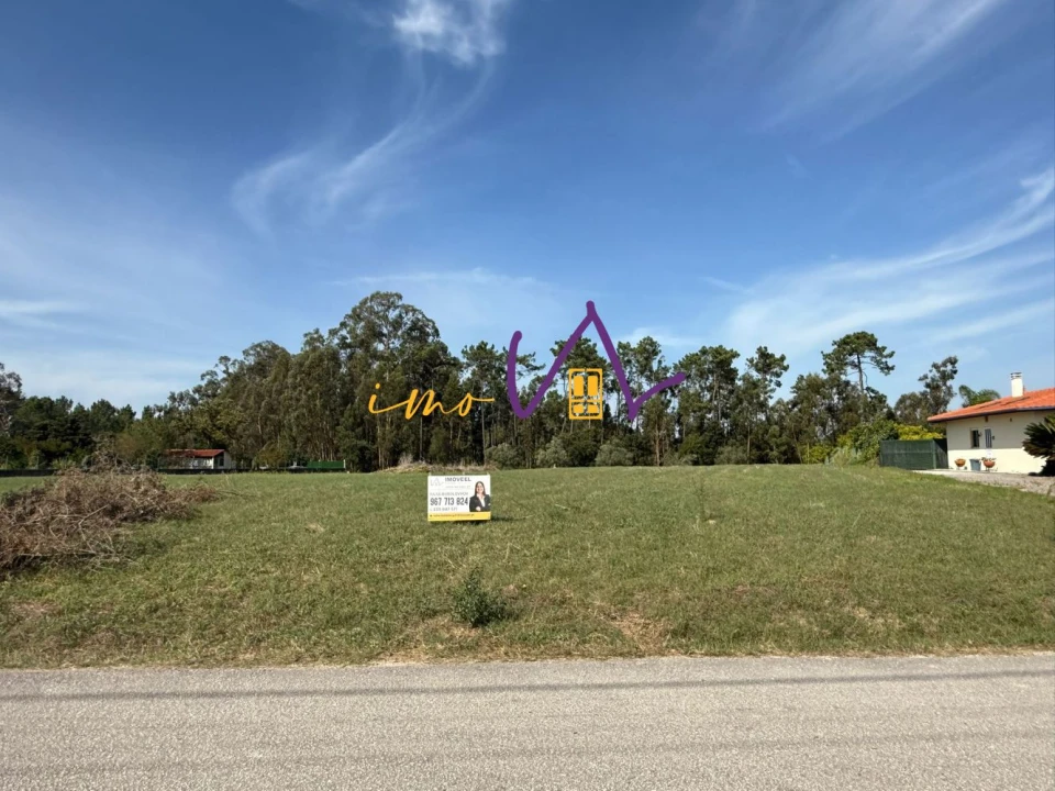 Terreno para Venda em Louriçal Foto 2