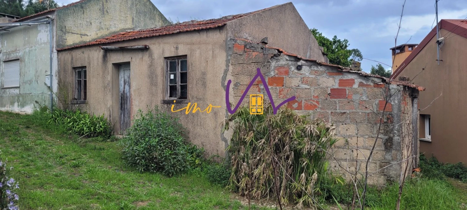 Moradia T2 para Venda em Tavarede Foto 1