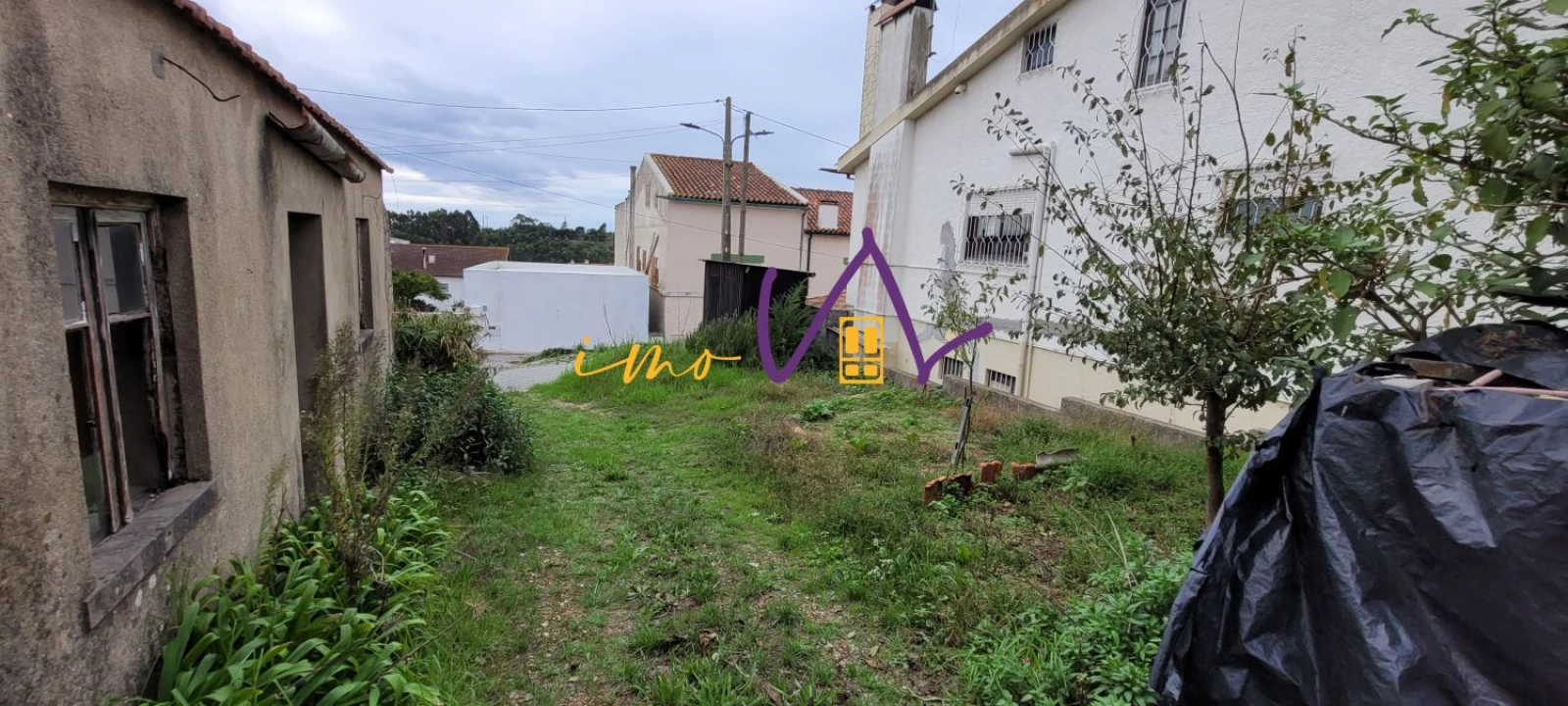 Moradia T2 para Venda em Tavarede Foto 2