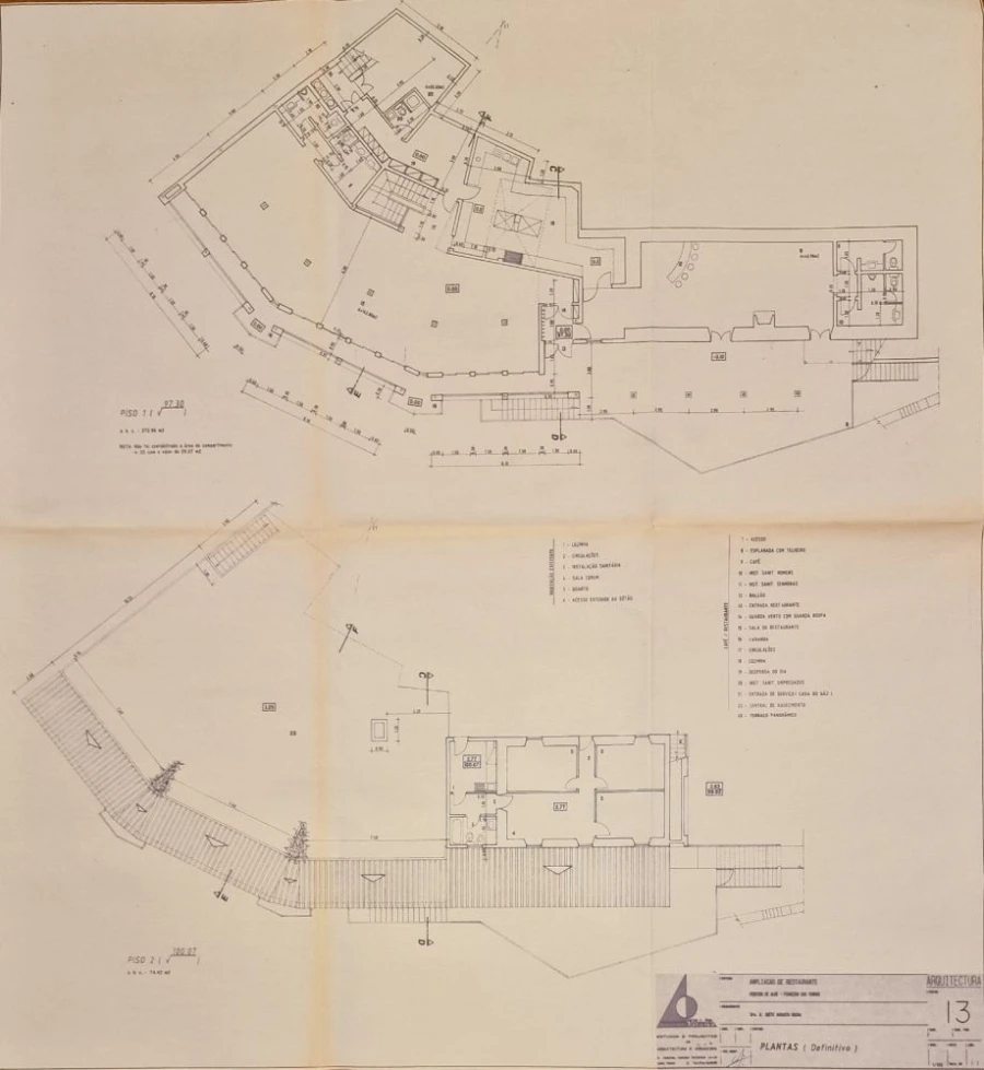 Loja para Venda em Aguda Planta 3