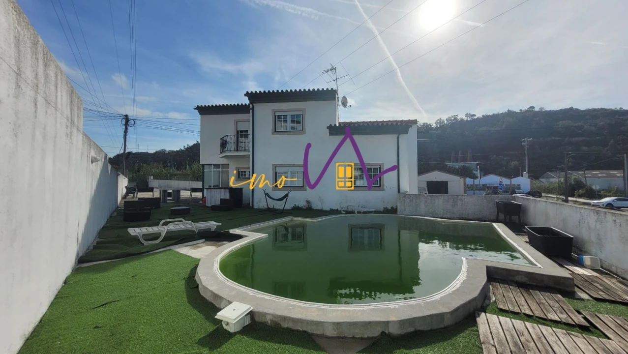 Moradia T4 para Venda em Tavarede Foto 27