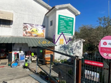 Loja para Trespasse em Souselas e Botão