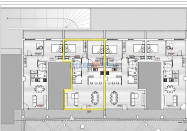 Apartamento T2 para Venda em Barrô e Aguada de Baixo