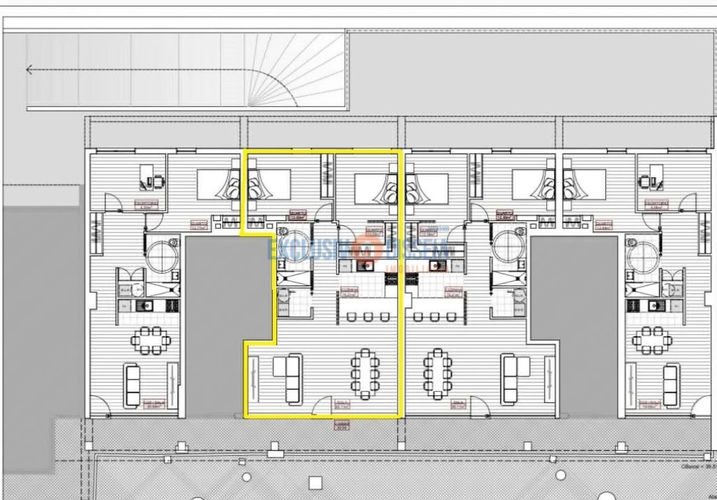Apartamento T2 para Venda em Barrô e Aguada de Baixo Foto 1
