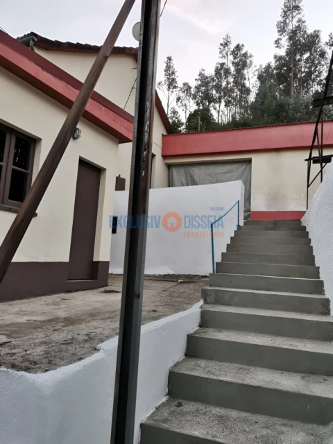 Moradia T3 para Venda em Macinhata do Vouga