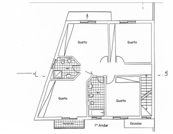 Moradia T4 para Venda em Aguada de Cima
