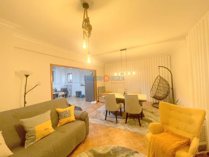 Apartamento T2 para Venda em Oliveira do Bairro Foto 3