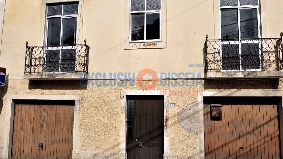 Moradia T2 para Venda em Águeda e Borralha