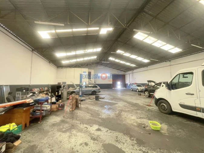 Loja para Arrendamento em Albergaria-A-Velha e Valmaior Foto 3