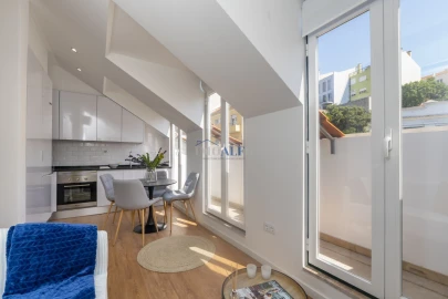 Apartamento T2 para Venda em São Vicente