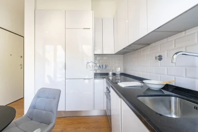 Apartamento T2 para Venda em São Vicente