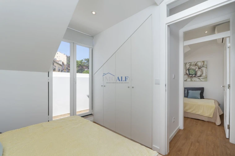 Apartamento T2 para Venda em São Vicente Foto 15