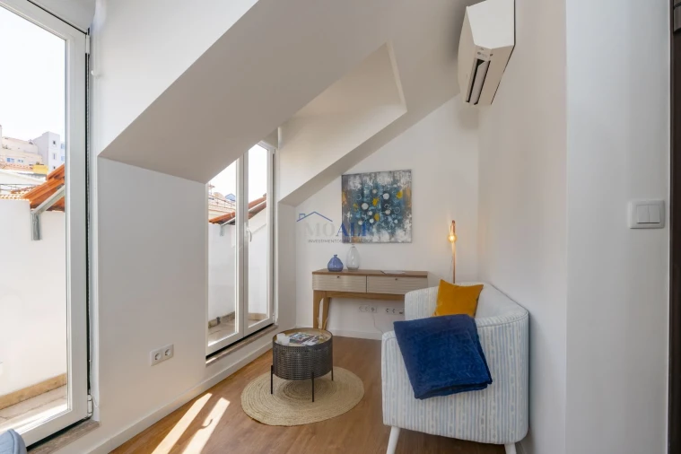 Apartamento T2 para Venda em São Vicente Foto 10