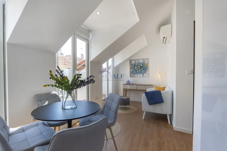 Apartamento T2 para Venda em São Vicente Foto 9