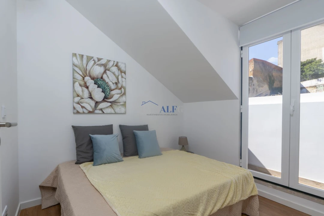 Apartamento T2 para Venda em São Vicente Foto 16