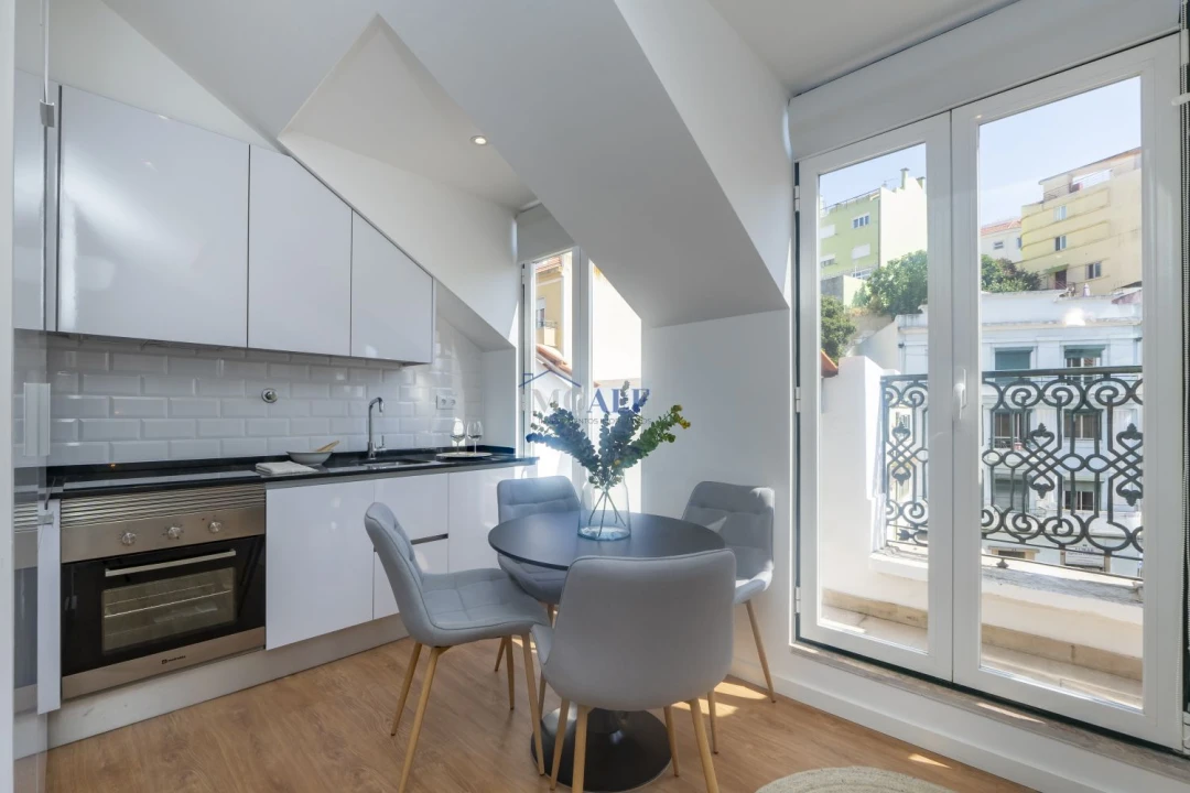 Apartamento T2 para Venda em São Vicente Foto 4