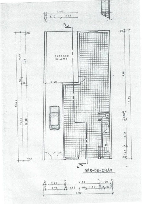 Moradia T3 para Venda em Alpiarça