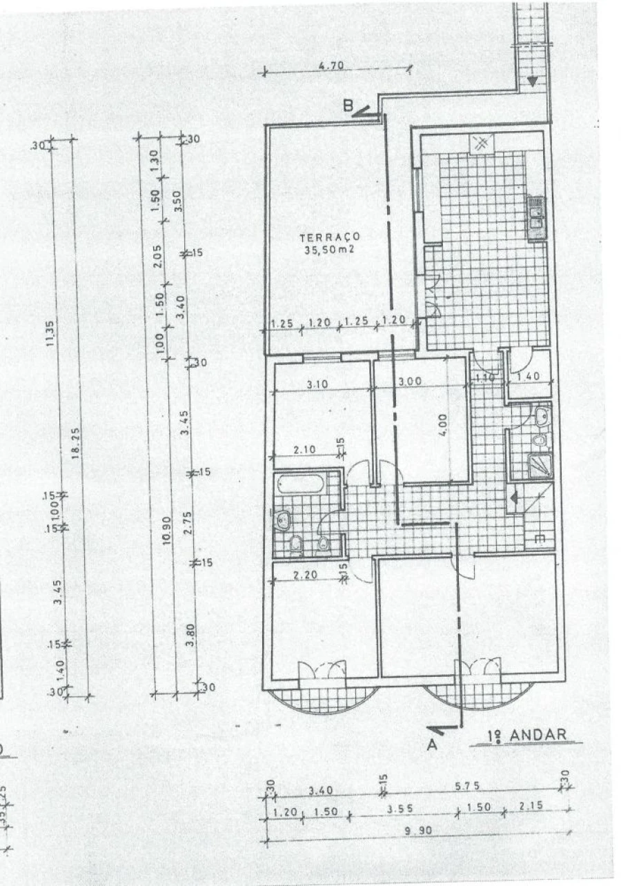 Moradia T3 para Venda em Alpiarça Foto 30