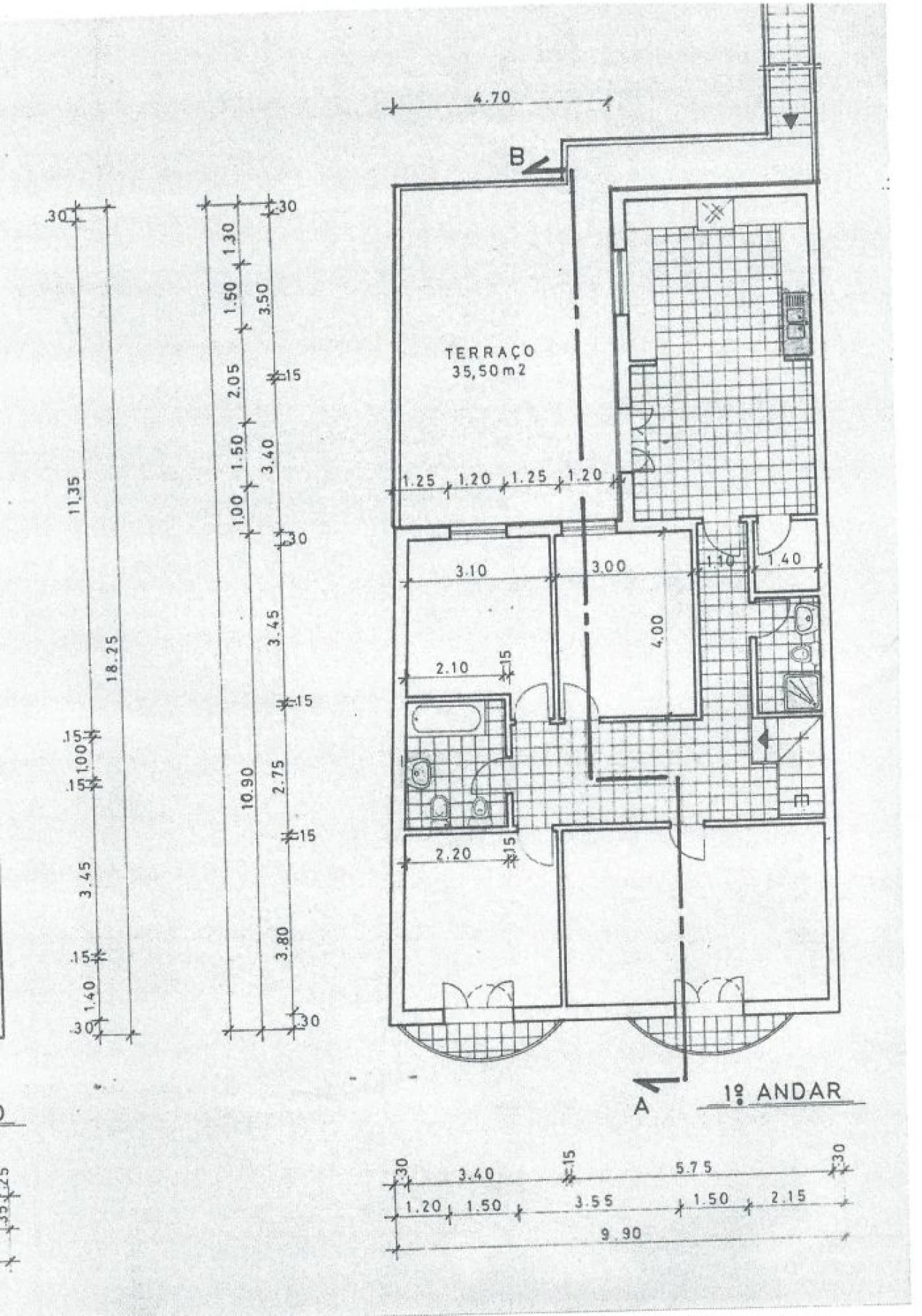 Moradia T3 para Venda em Alpiarça Foto 30
