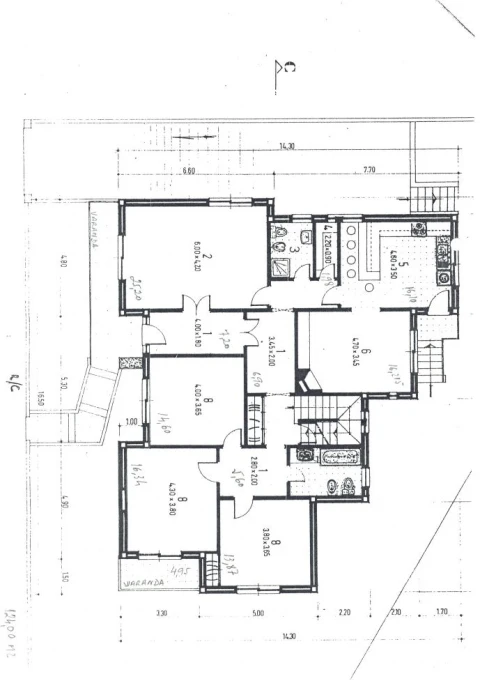 Moradia T5 para Venda em Santa Joana