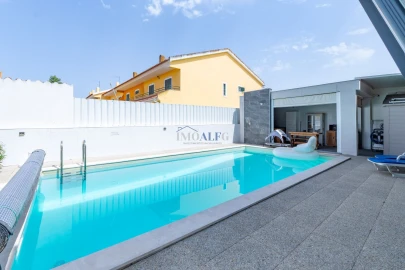 Moradia T3 para Venda em Quinta do Anjo