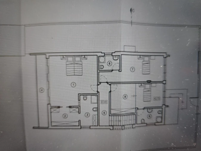 Moradia T3 para Venda em Quinta do Anjo Planta 1