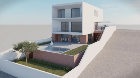 Moradia T5 para Venda em Vialonga