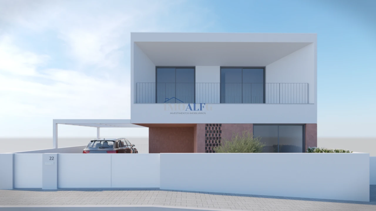 Moradia T5 para Venda em Vialonga Foto 5