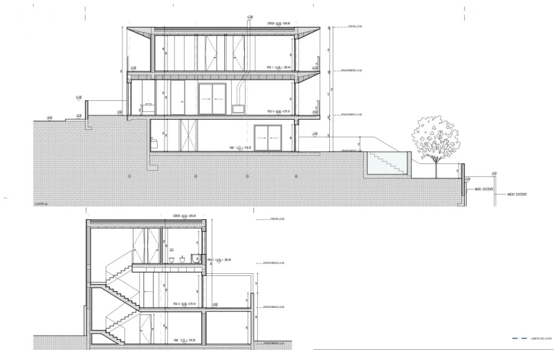Moradia T5 para Venda em Vialonga Planta 6