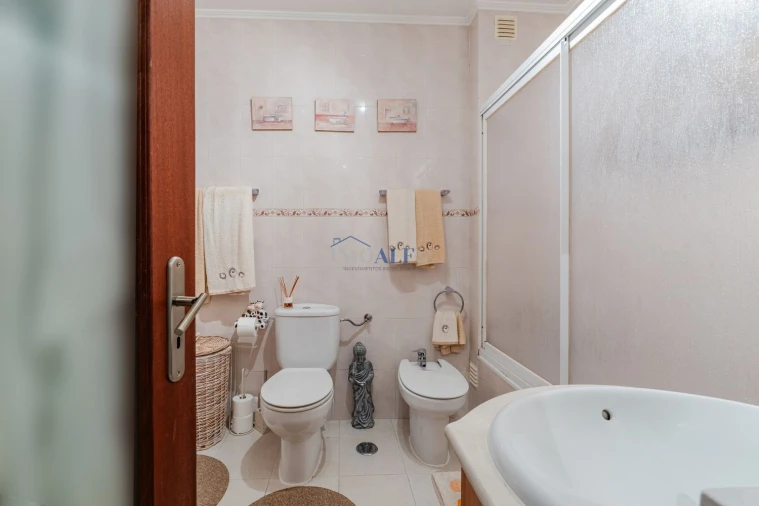 Apartamento T2 para Venda em Alto do Seixalinho, Santo André e Verderena Foto 14