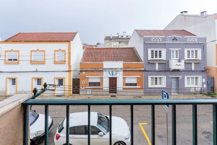 Apartamento T2 para Venda em Baixa da Banheira e Vale da Amoreira Foto 18