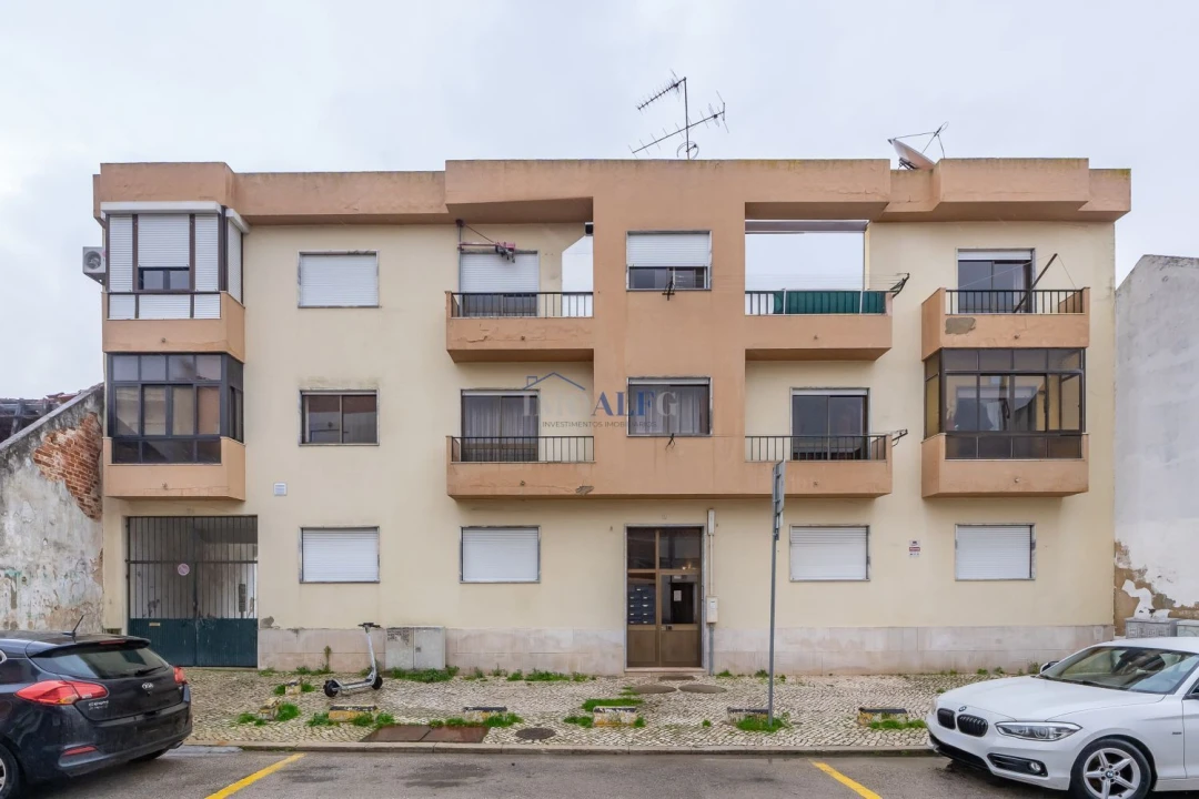 Apartamento T2 para Venda em Baixa da Banheira e Vale da Amoreira Foto 21