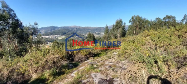 Terreno para Venda em Verim, Friande e Ajude