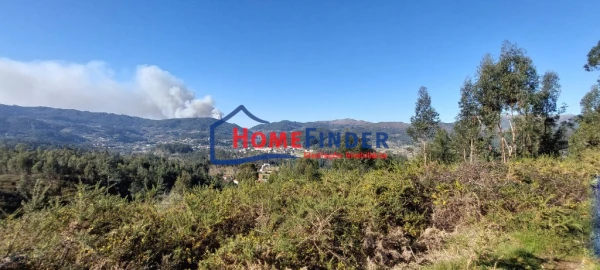 Terreno para Venda em Verim, Friande e Ajude