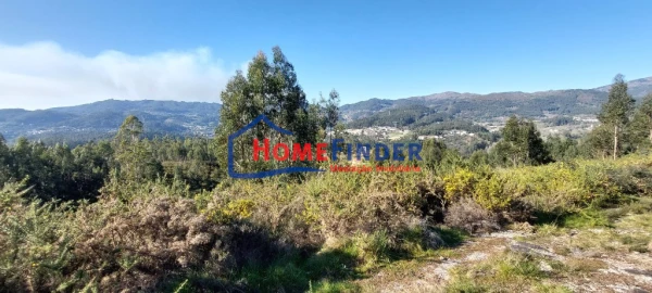 Terreno para Venda em Verim, Friande e Ajude