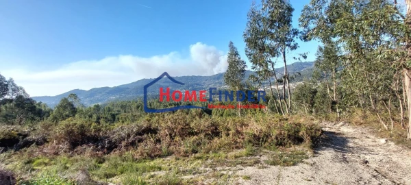 Terreno para Venda em Verim, Friande e Ajude
