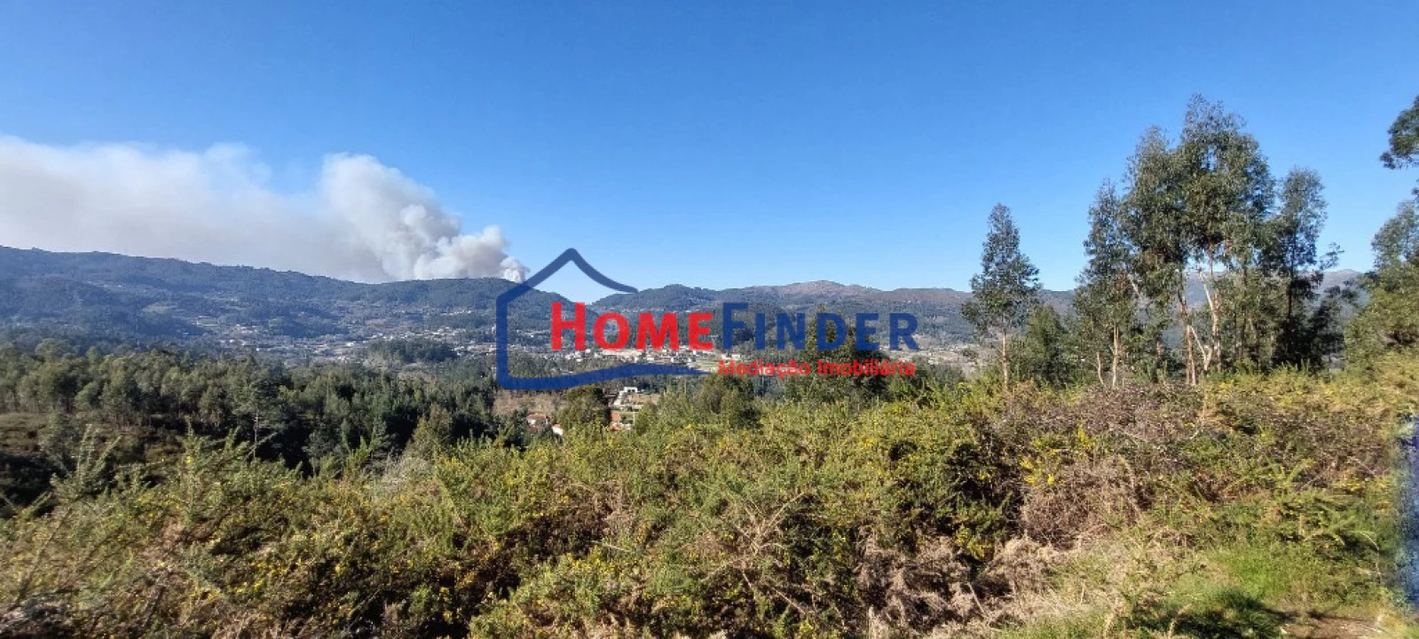 Terreno para Venda em Verim, Friande e Ajude Foto 1