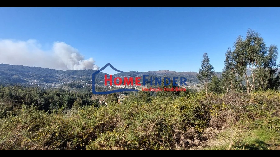 Terreno para Venda em Verim, Friande e Ajude