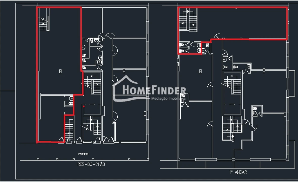 Loja para Venda em Povoa de Lanhoso (N. Senhora do Amparo) Foto 1