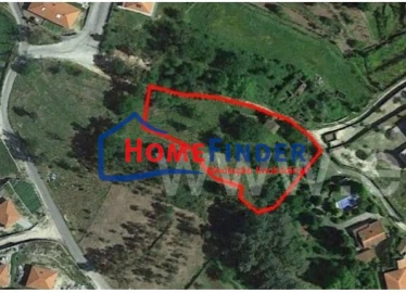 Terreno para Venda em Verim, Friande e Ajude