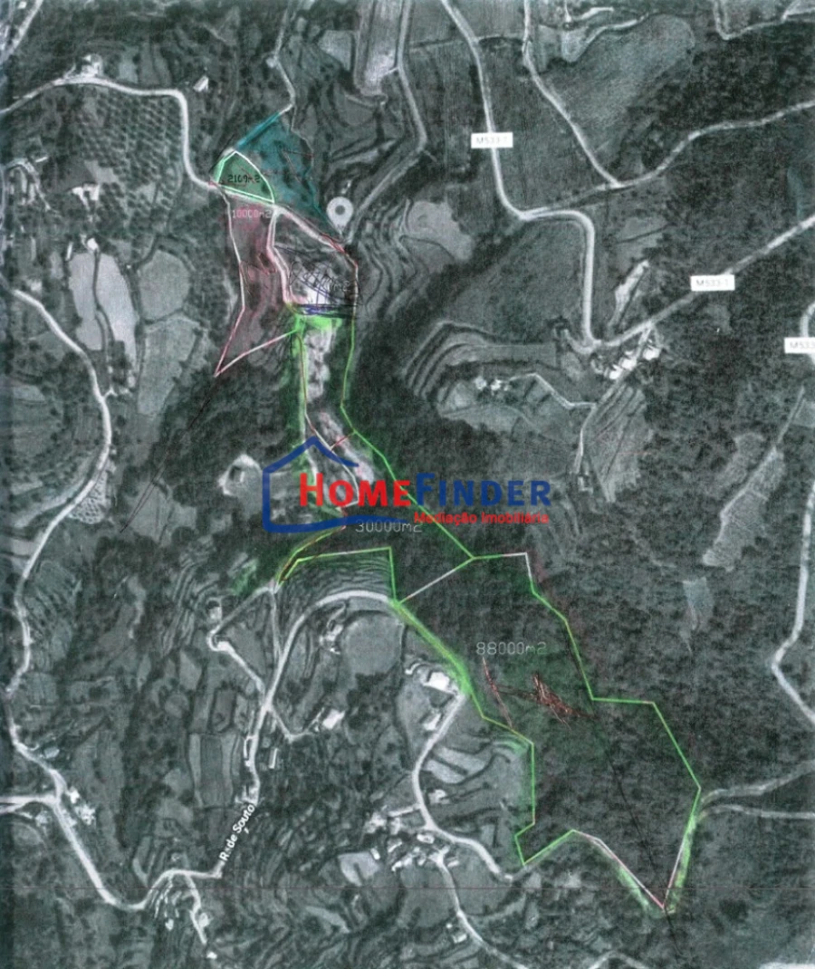 Terreno para Venda em Facha Foto 25